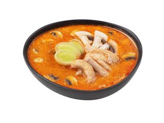 Том Ям с курицей