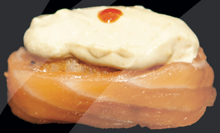 Okinawa Saumon - 4 Pièces