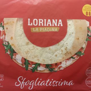 OTRANTO (tonno, mozzarella, pomodoro).