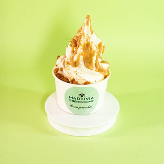 Helado Soft Galleta Lotus