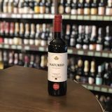 Вино Natureo Garnacha Syrah безалкогольне 