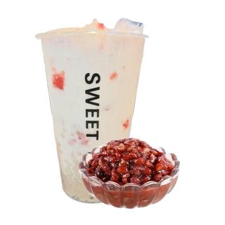 T23 - Latte e fagioli rossi