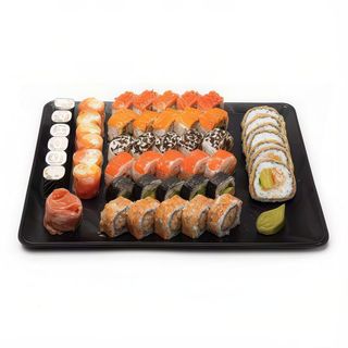 Assortiment 50p
