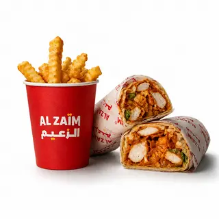 Roll Crispy and Cheese