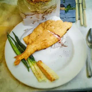 Fritta Completa al cotto
