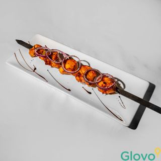 ქათმის მწვადი