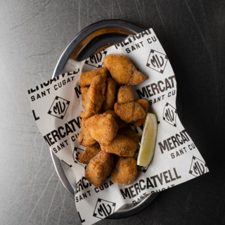 302 Caçó adobat a l'andalusa