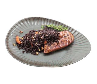 Патешко магре с портокалов сос (350г)