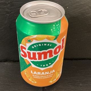 Sumol Laranja 33cl