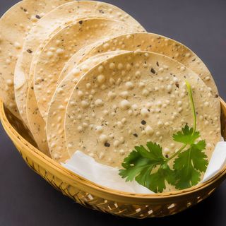 Papad (2 Pzs.)