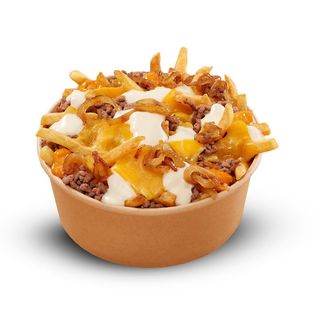 Obowl Steak & Cheese