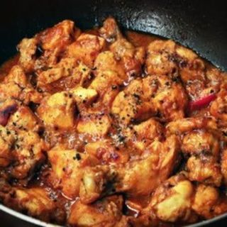 Pepper Chicken