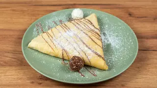 Palačinka sa Raffaellom