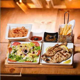 Assiette Chawarma