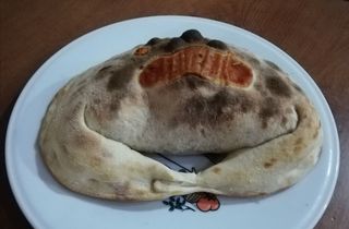 Pizza Calzone