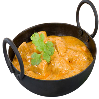 pollo korma