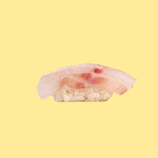 Nigiri branzino