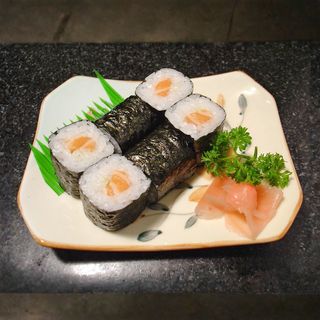 Maki salmão