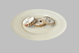 Sablés Framboise