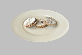 Sablés Framboise