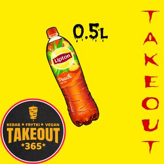 Lipton 0.5l (peach) 
