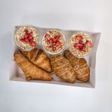 Кутия Закуска + 4 черни чая - Breakfast brew