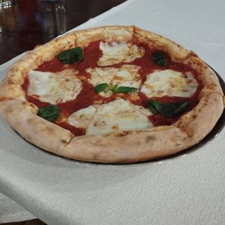 Pizza Margherita Ø32cm