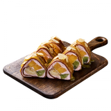  Солодкий рол з манго та ківі (210 г)