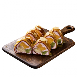  Солодкий рол з манго та ківі (210 г)