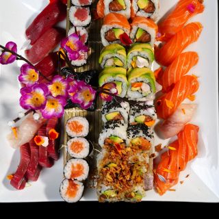 Bandeja MATCHA (38 piezas)