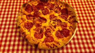 Pizza Diavola