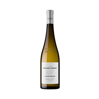 Anselmo Mendes Contacto Branco