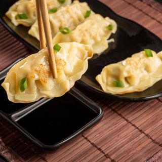 Gyoza Veg