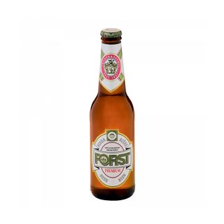 Birra FORST premium 33 cl