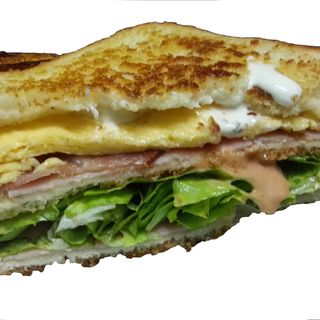 Sándwich Obregon (3 Pisos)