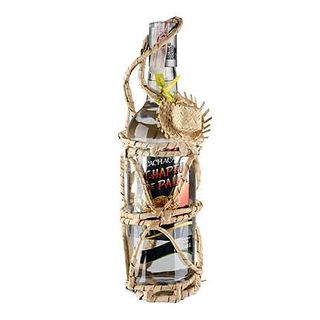 Aguardiente Chapeu De Palha Cachaça 1 L