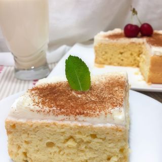 Tarta 3 Leches