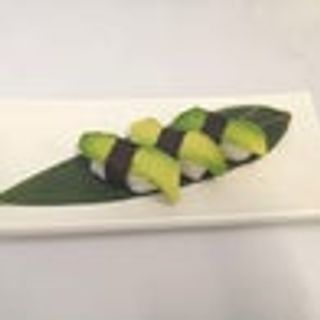 Nigiri avocado 3 pezzi
