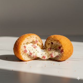 A palla 'e riso 'e mamma franca