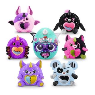 Jucarie de plus surpriza Rainbocorns Monstercorn [4192604]