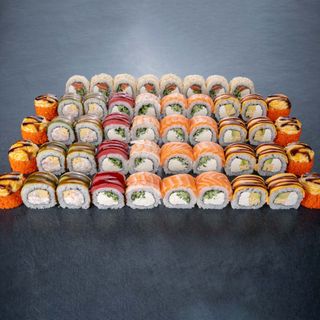 Сет Окама MIX