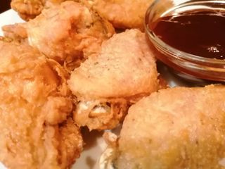 Tapa De Aletes De Pollastre (6 Uds.)