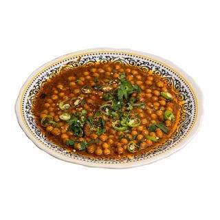 Chana Chat Putty