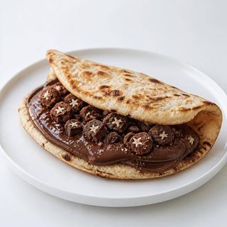 Baby Panuozzo Pan di Stelle alla Nutella