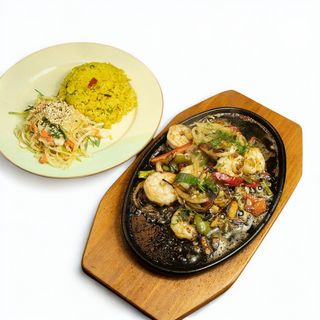 Krewetki na maśle 150g