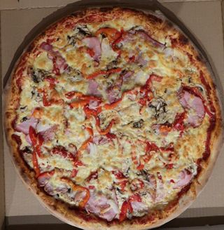 Pizza Bukowo duża