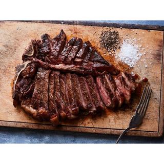 T - Bone Steak