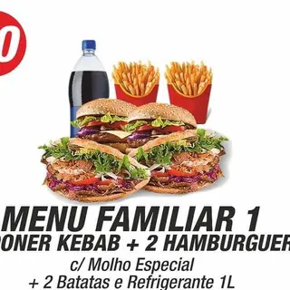 Menu familiar 1