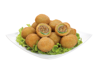 Olive all'ascolana 8 pezzi