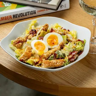 Салат Цезар з креветками (270 г)